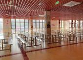 学校餐厅