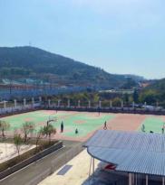 学校运动场