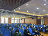 达州升华职业技术学校举行“学习贯彻党的二十大精神，提振升华职校教师素养”为主题的学习会